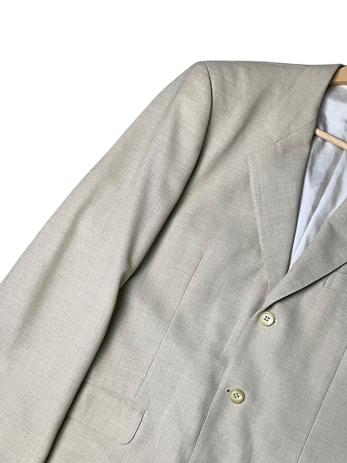 Japanese Brand × Paul Smith × Vintage Vintage Paul Smith Brand Outerwear Blazer (69) Size US L / EU 52-54 / 3 - 5 Thumbnail