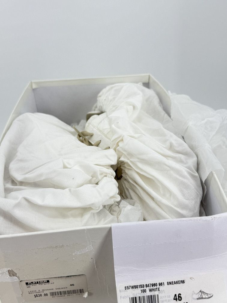 Maison Margiela GAT Low Size US 13 / EU 46 - 9 Thumbnail
