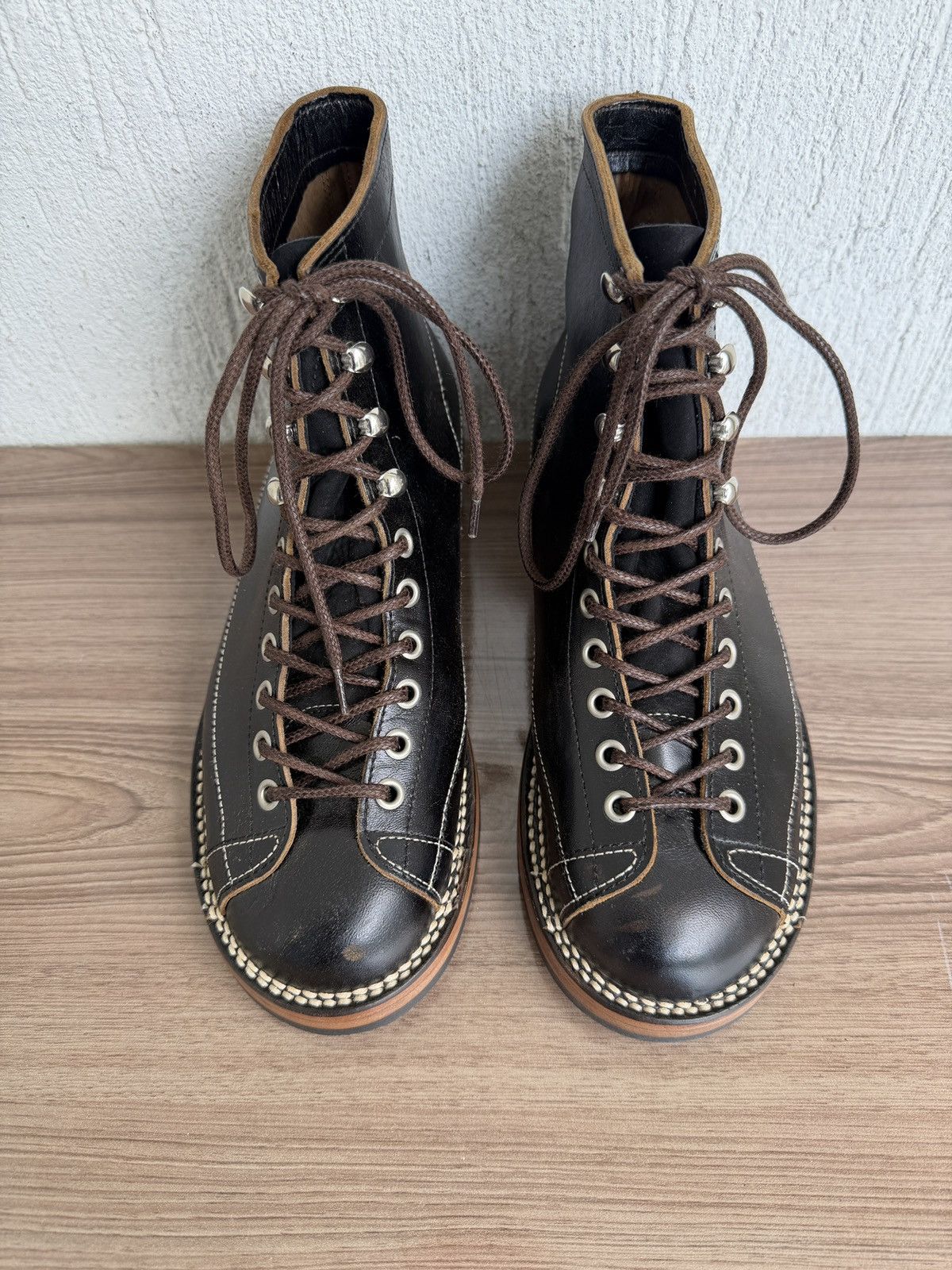 The Real McCoy's 🔥🤫monkey boots like clinch,attraction,rolling bud trio Size US 8 / EU 41 - 7 Thumbnail