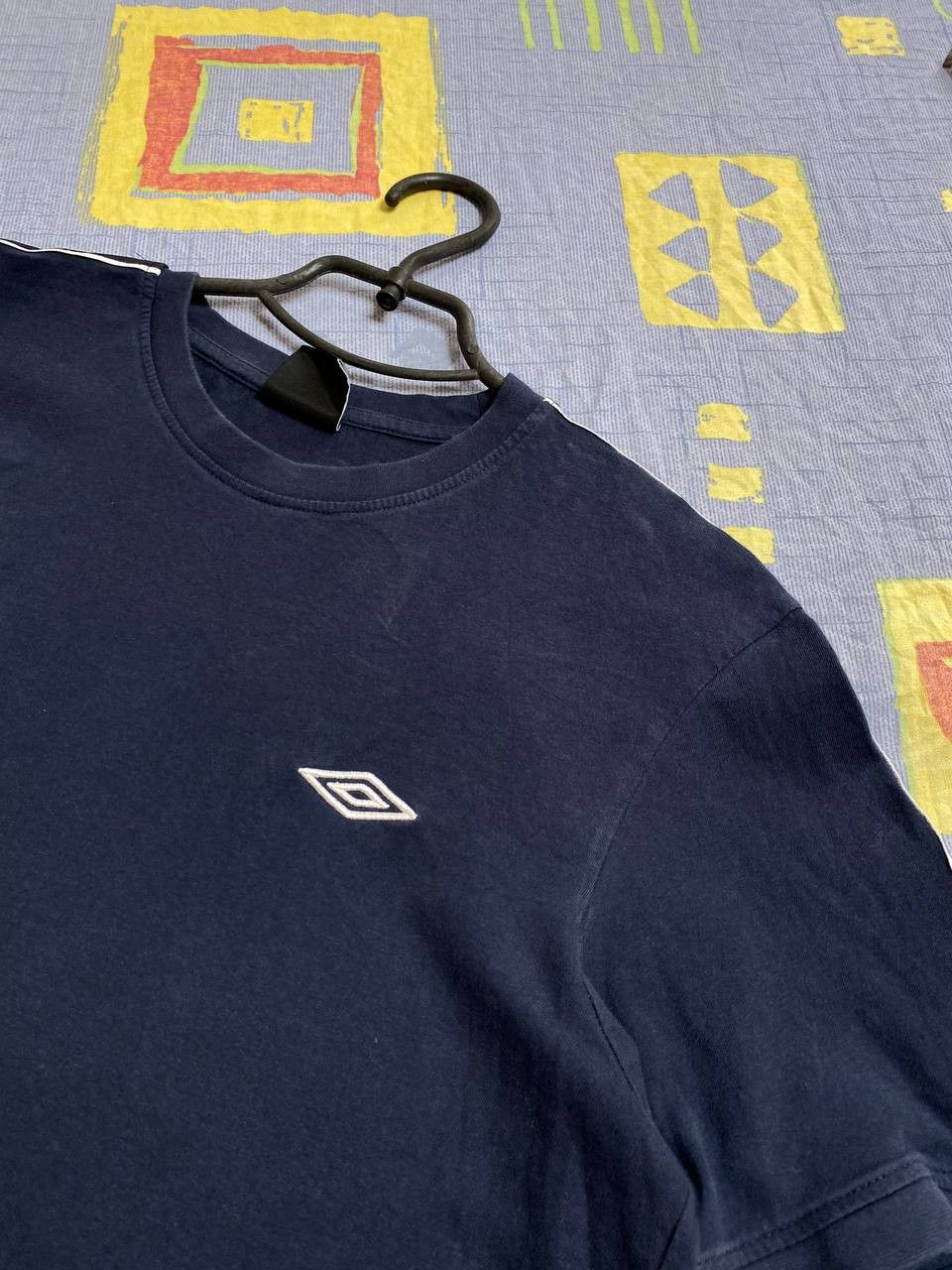 Umbro Vintage Umbro T Shirt Logo Size US L / EU 52-54 / 3 - 6 Thumbnail