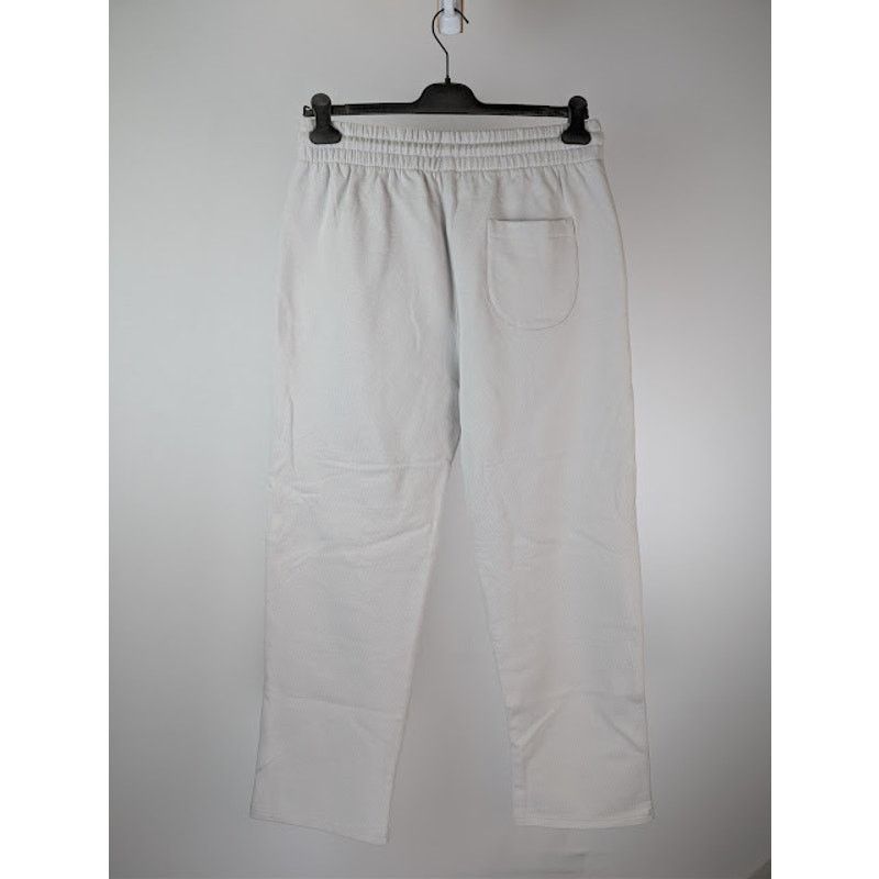 Off-White o1rshd1 OW Sweatpants in Light Stone / Black Size US 34 / EU 50 - 11 Thumbnail