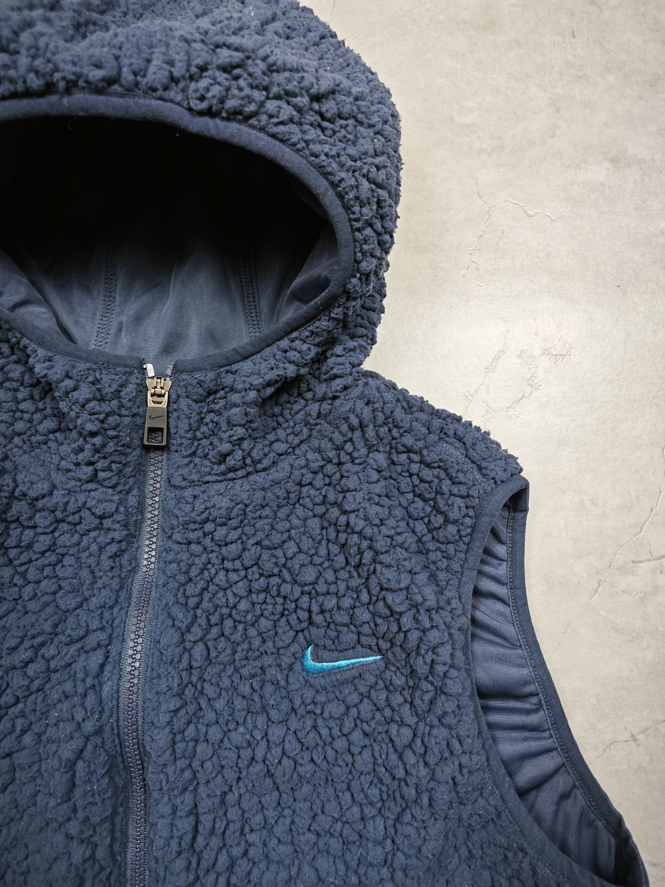 Nike Nike Teddy vest Size M / US 6-8 / IT 42-44 - 2 Thumbnail