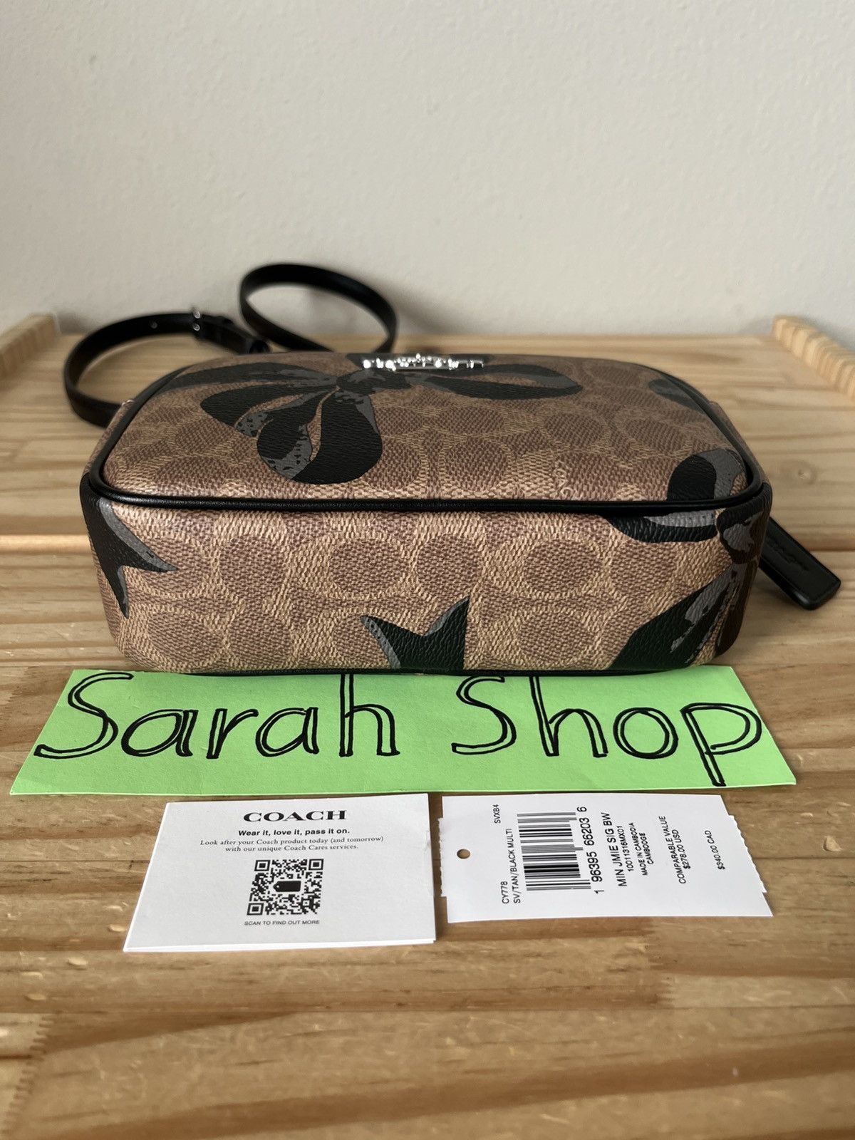 Coach Coach purse Size ONE SIZE - 7 Thumbnail