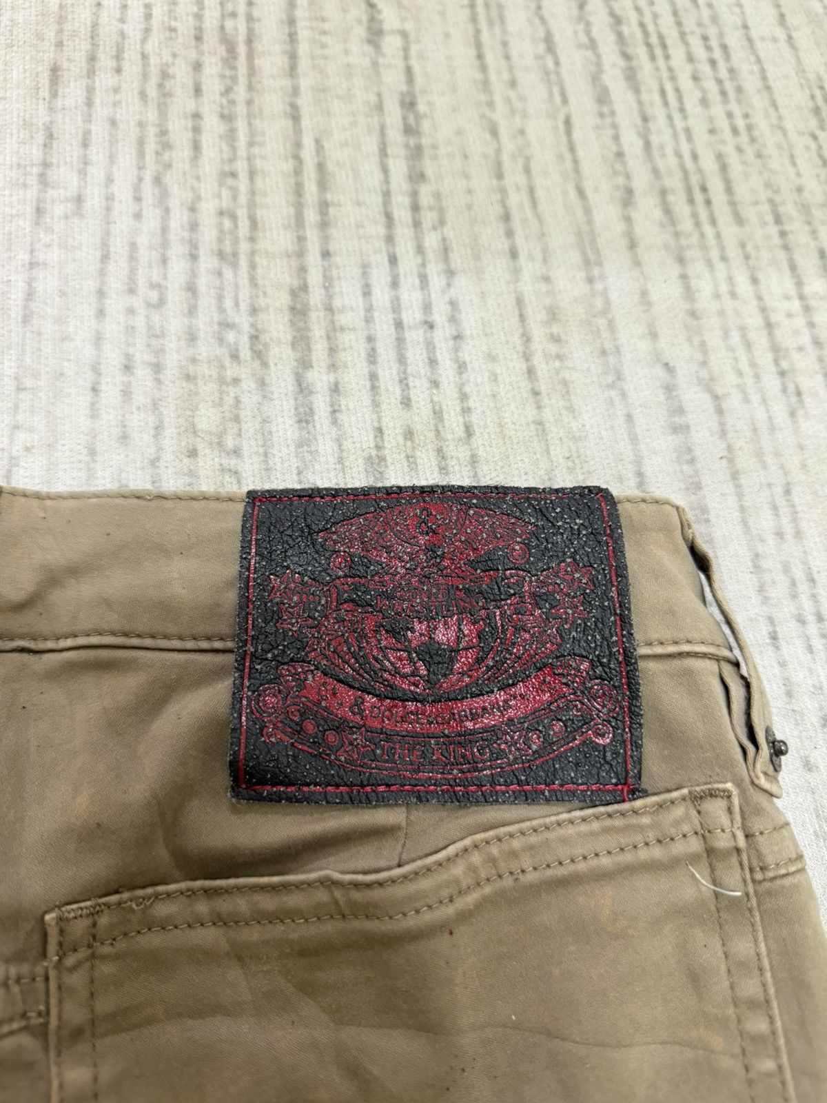 Dolce & Gabbana Vintage 80s dolce & gabbana pant Size 26" / US 2 / IT 38 - 11 Thumbnail