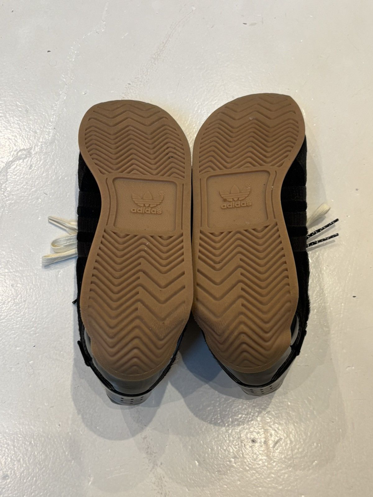 Adidas × Song For The Mute Song for the Mute x Adidas Country OG Pony Hair Pack Size US 11 / EU 44 - 6 Thumbnail
