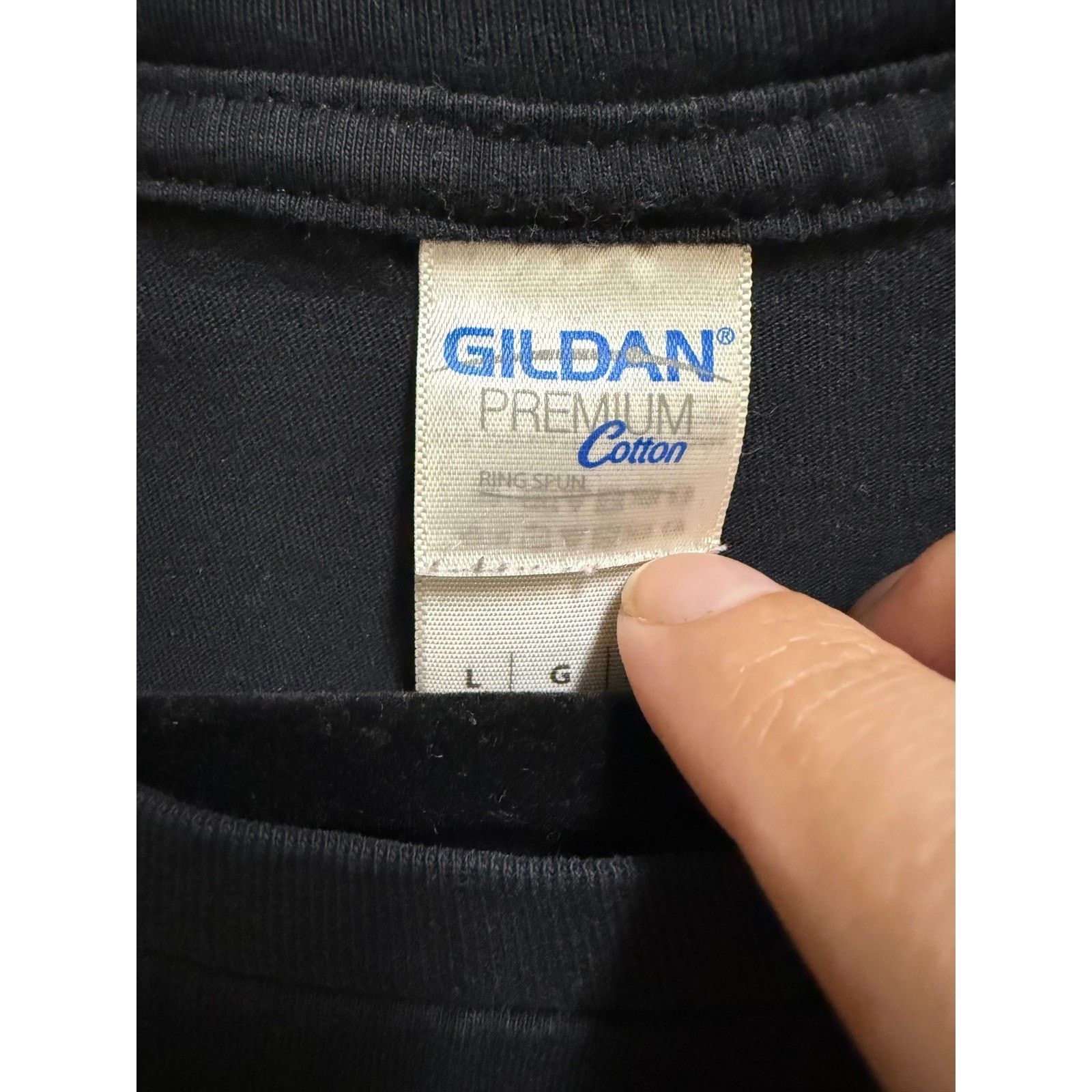 Gildan Skellig Wars Irish Sci Fi Parody Graphic Tee Black L Gildan Size US L / EU 52-54 / 3 - 3 Thumbnail