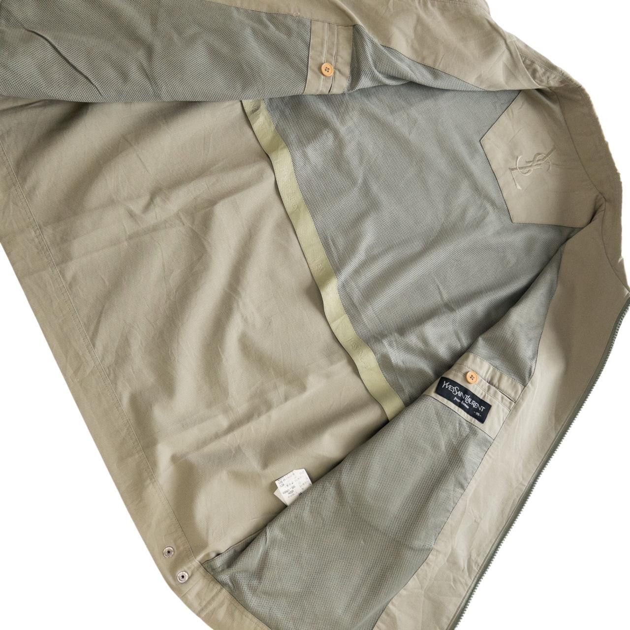 Yves Saint Laurent Vintage YSL Yves Saint Laurent Jacket Size M Size US M / EU 48-50 / 2 - 5 Thumbnail