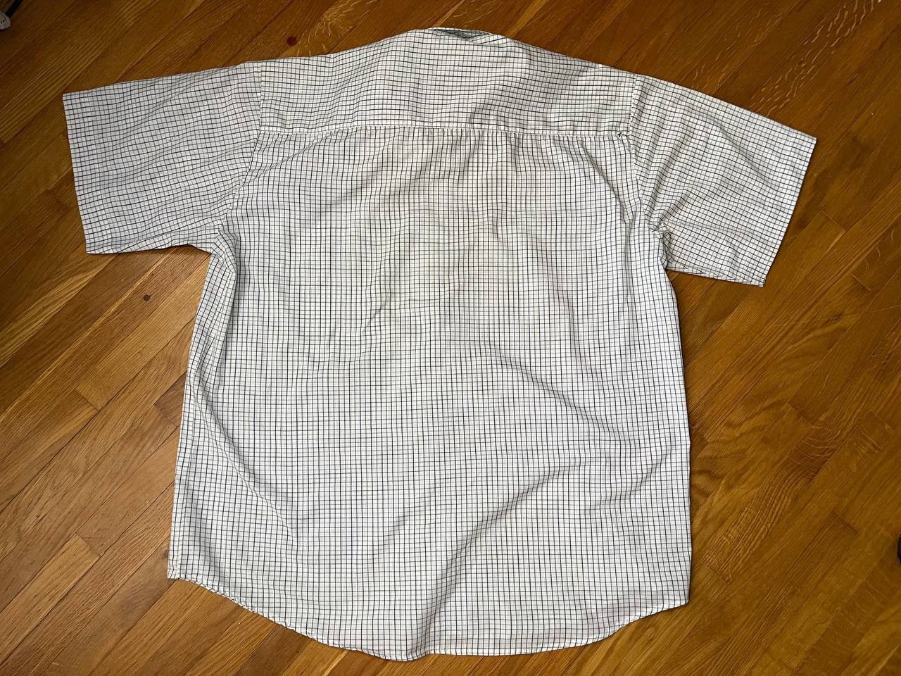 Champion Vintage Champion checkered basic shirt Size US L / EU 52-54 / 3 - 2 Thumbnail