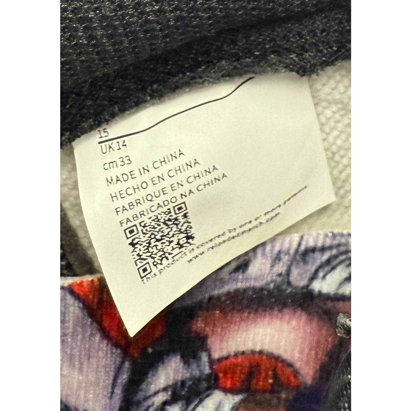 & Other Stories OMI Reloaded Air Zero Red Black “Rodman” Sz15 Size US 15 / EU 48 - 12 Thumbnail