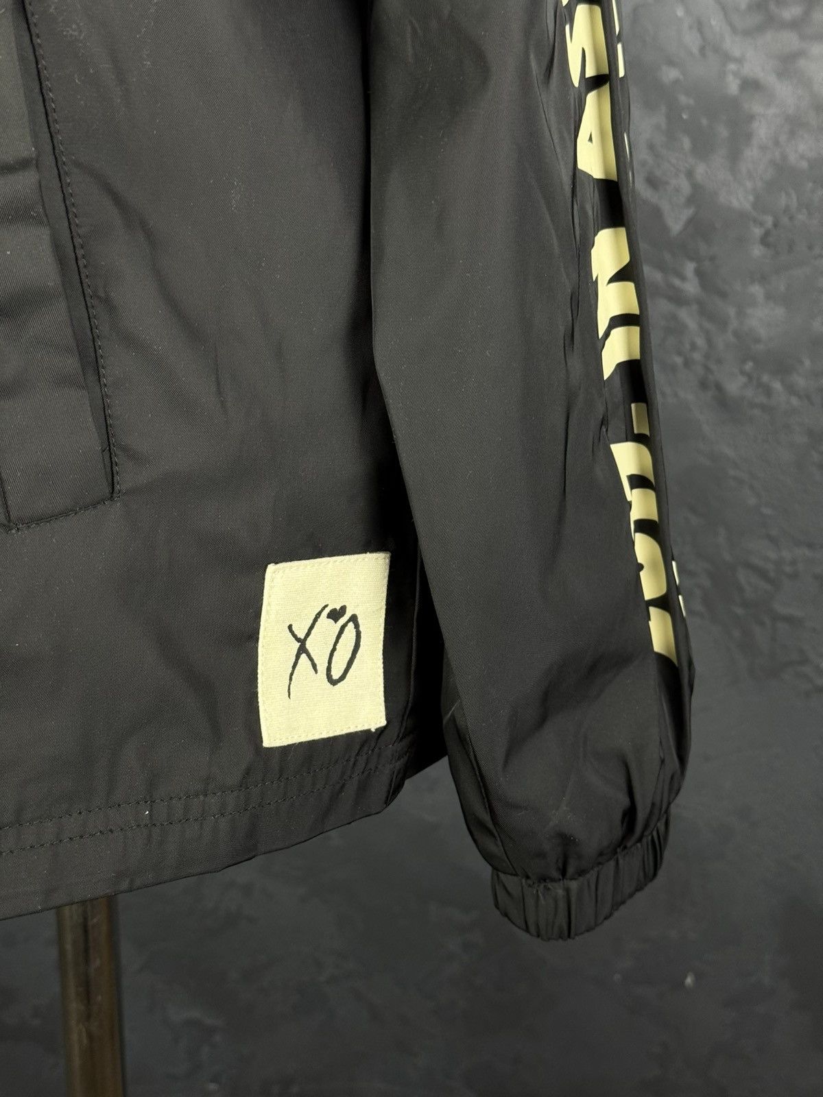 The Weeknd The Weeknd XO XOTWOD Overdose Light Coach Jacket Size US M / EU 48-50 / 2 - 9 Thumbnail