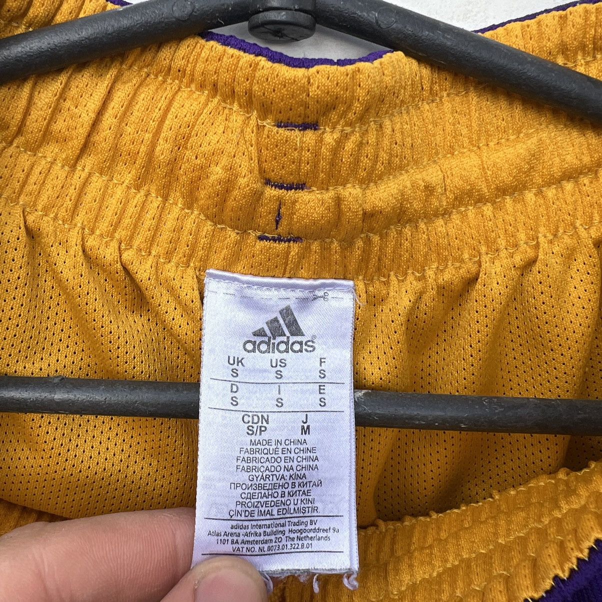 NBA Los Angeles Shorts NBA Size US 30 / EU 46 - 5 Thumbnail