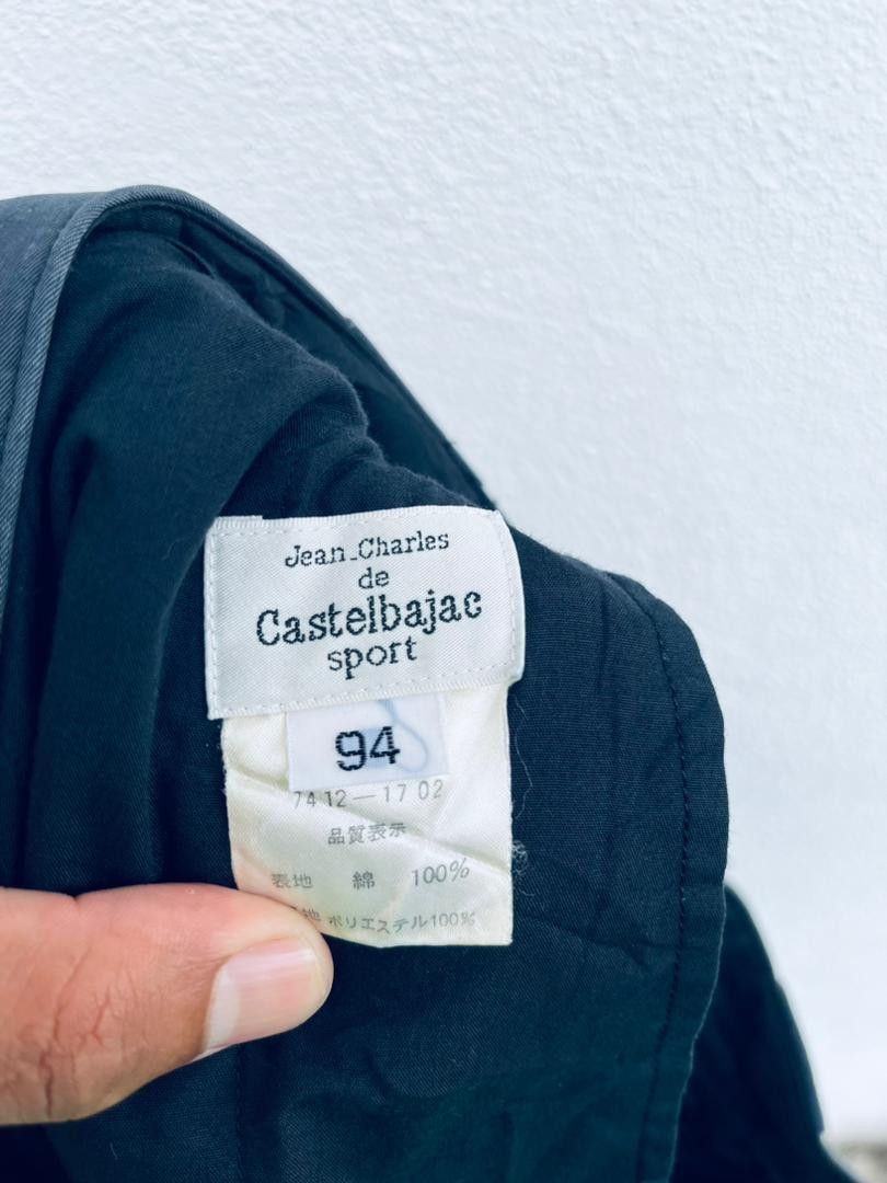 Japanese Brand × Vintage Vintage Jean Charles De Castelbajac Sport Designed Style Size US 35 - 14 Thumbnail