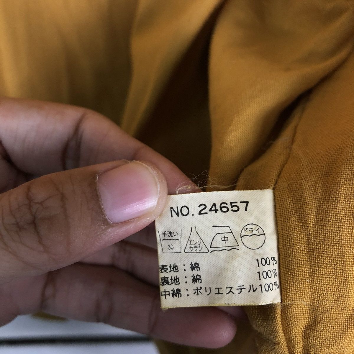 Japanese Brand 🔥VINTAGE BOMBER JACKET BIKER BONDAGE DESIGN HOLIDAYOUT Size US L / EU 52-54 / 3 - 20 Thumbnail