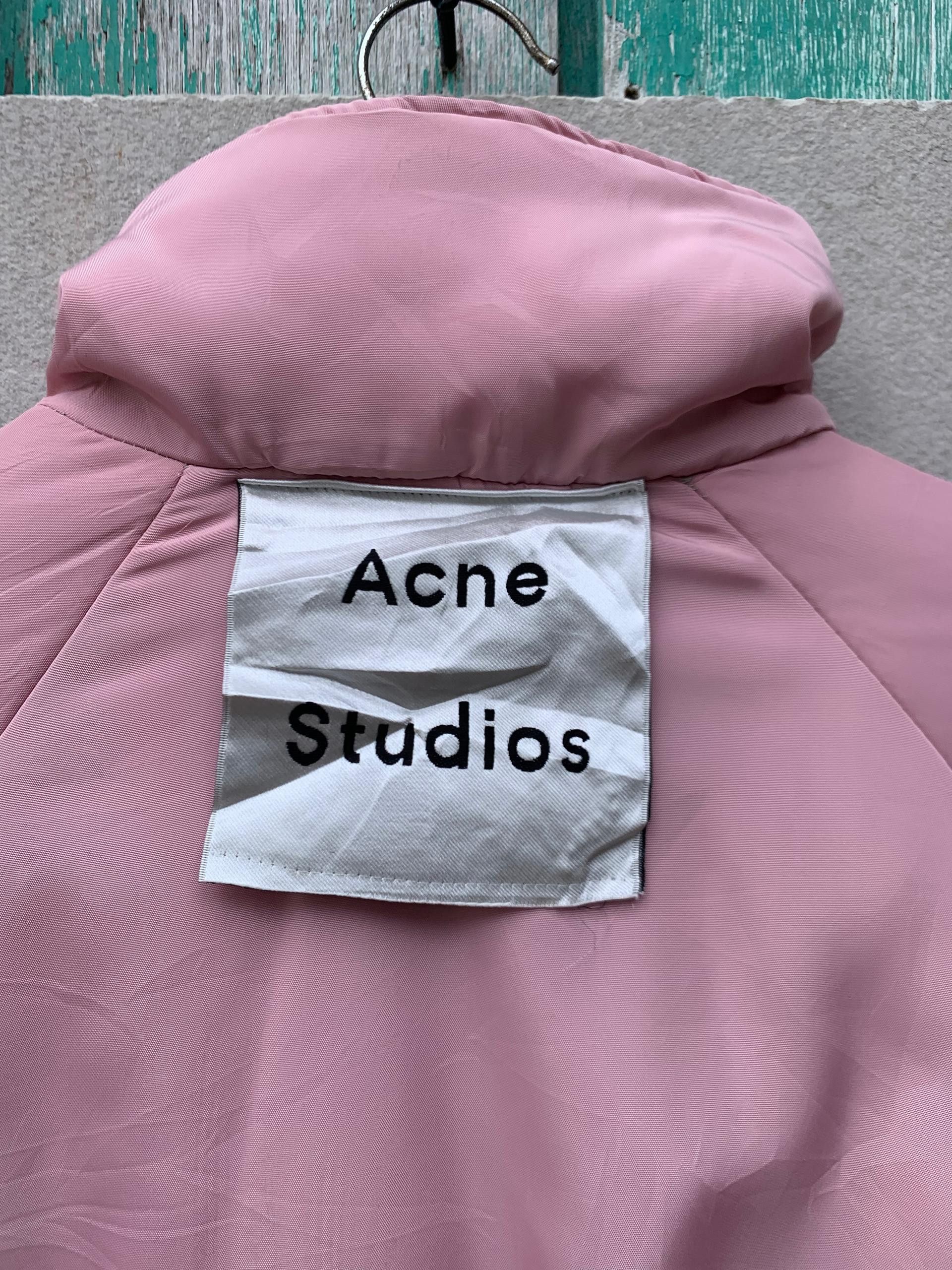 Acne Studios Vintage Ance Studios Riversible Zipper Jacket Size US L / EU 52-54 / 3 - 6 Thumbnail