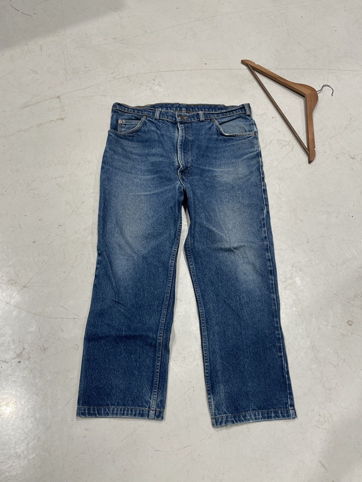 Levi's × Vintage Vintage 60s Orange Tab Levi’s Size US 36 / EU 52 - 2 Thumbnail