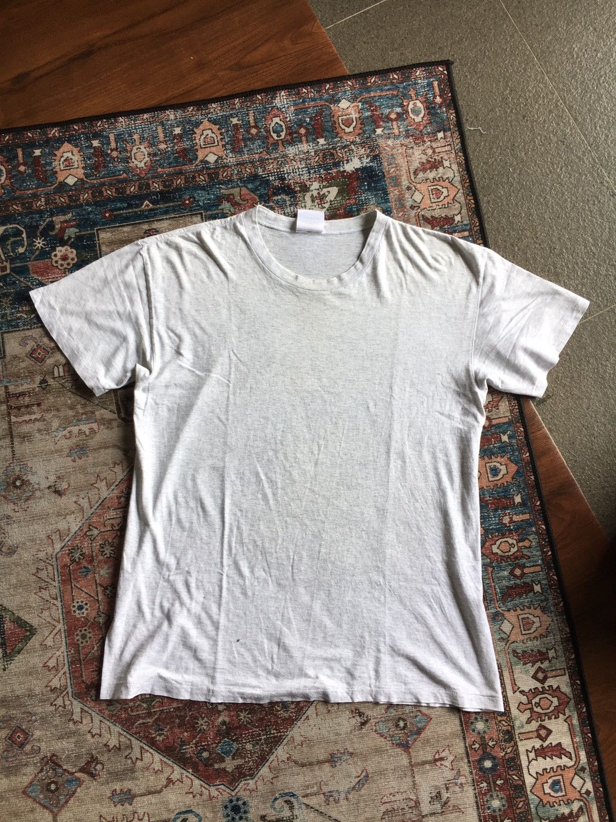 Vintage Vintage Jurassic Park 1992 T-Shirt Size US L / EU 52-54 / 3 - 3 Thumbnail