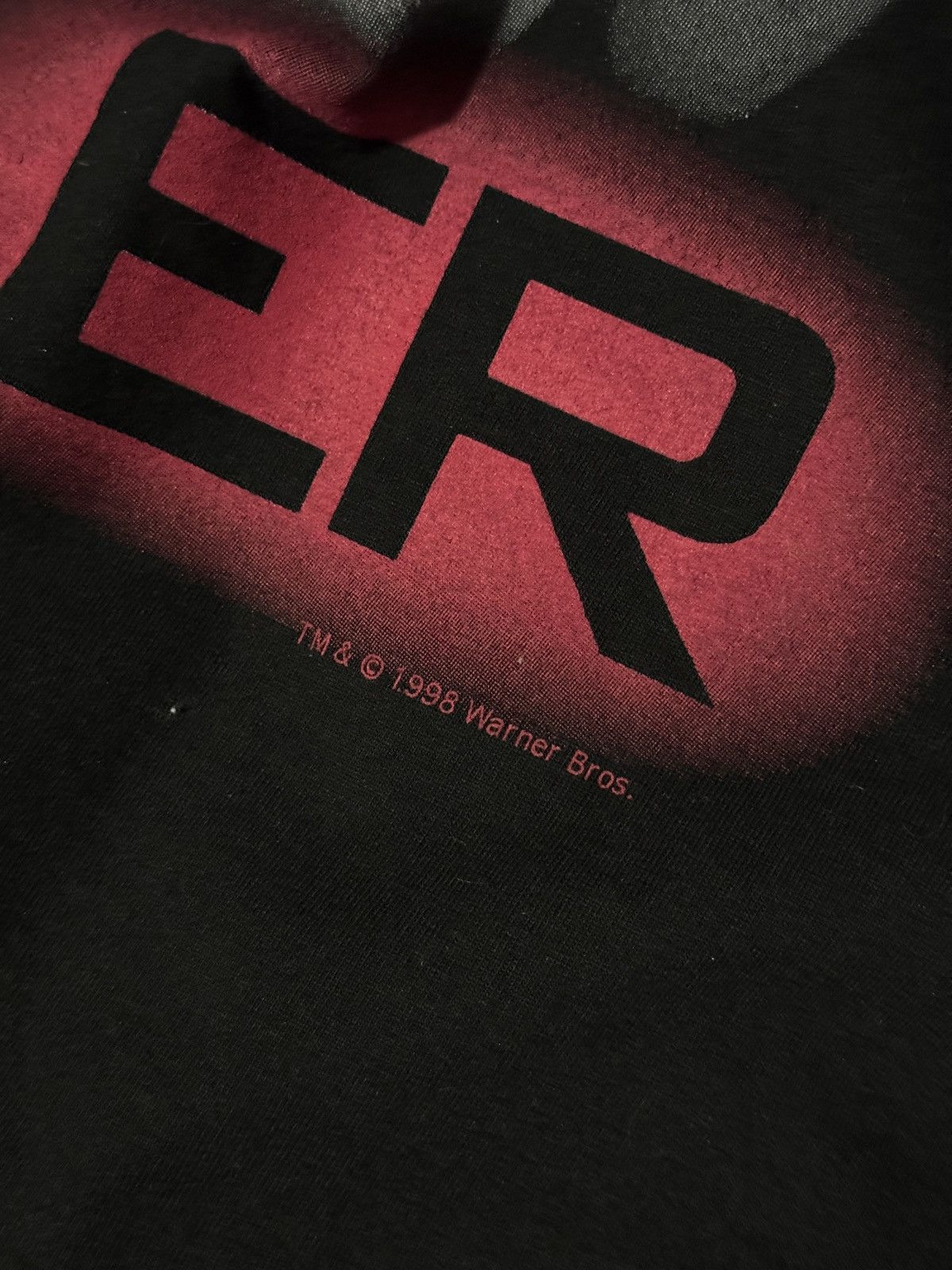 Vintage Vintage ER TV Show Promo T-Shirt Size US XL / EU 56 / 4 - 2 Thumbnail