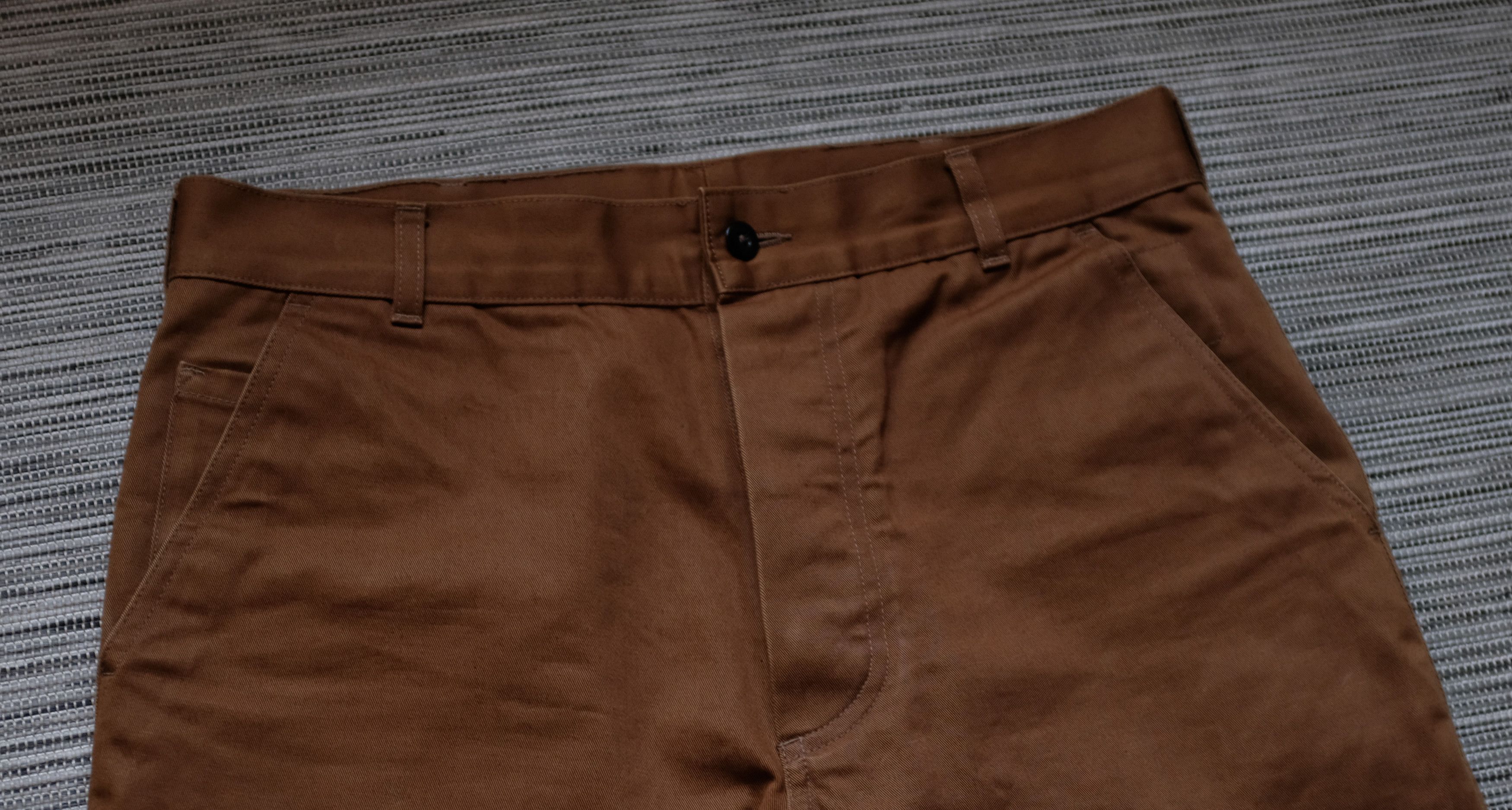 Margaret Howell Cotton Work Pants Size US 31 - 6 Thumbnail