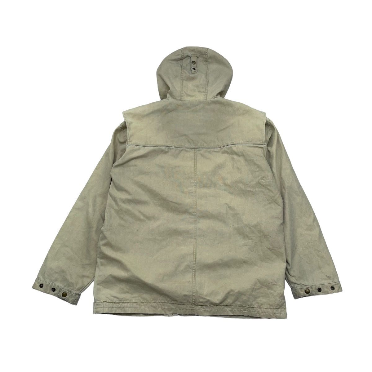 Other Fishing Jacket Abu Garcia Style Duck Canvas Size US M / EU 48-50 / 2 - 2 Thumbnail