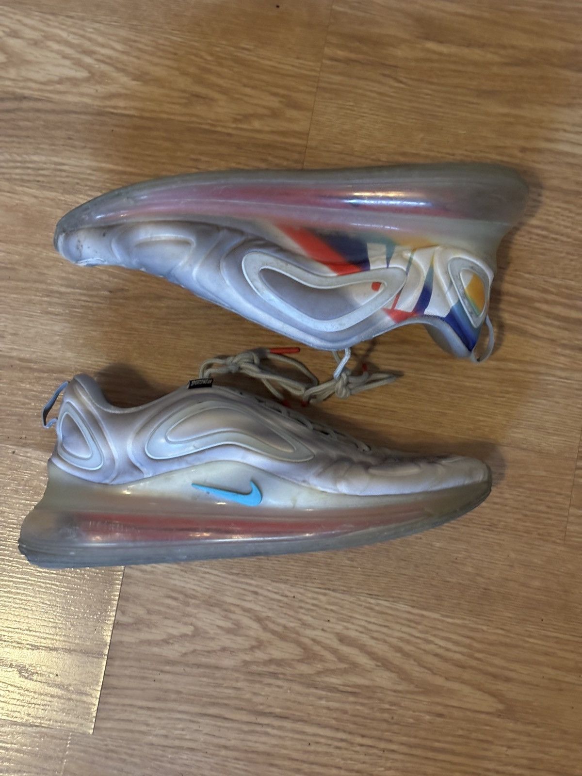 Nike Nike Airmax 720 size 11.5 mens Size US 11.5 / EU 44-45 - 3 Thumbnail