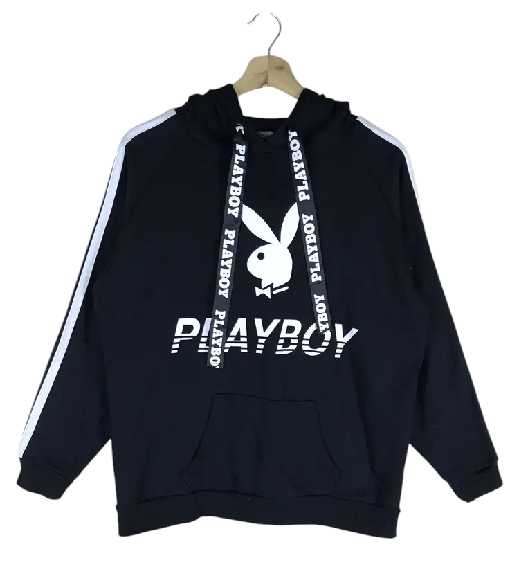 Playboy Playboy Bunny Hoodies Size L / US 10 / IT 46 - 1 Thumbnail