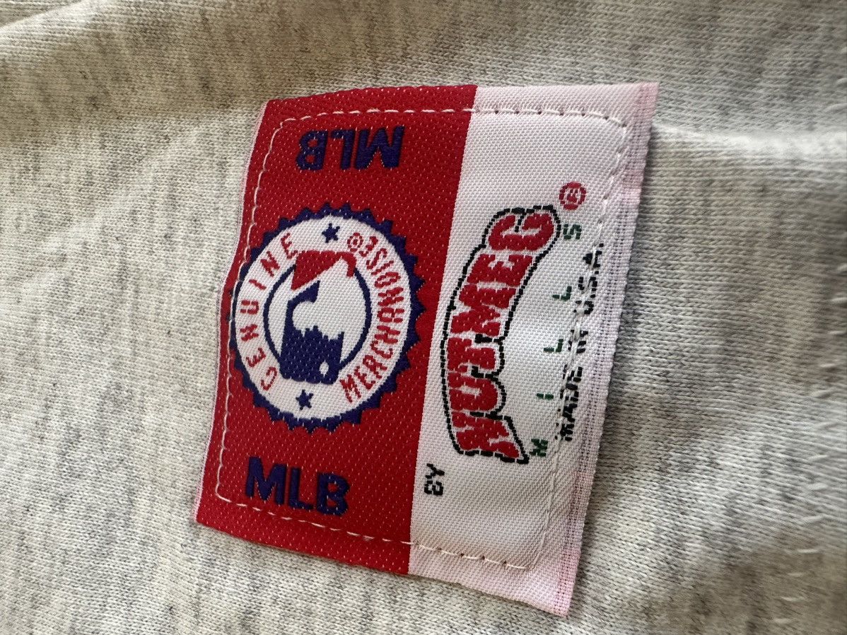 Nutmeg DSNWT 1992 Kirby Puckett Minnesota Twins Nutmeg Size US L / EU 52-54 / 3 - 3 Thumbnail