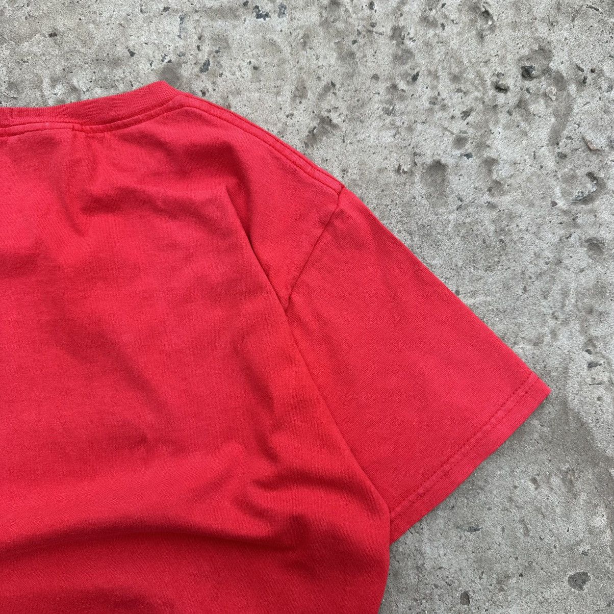 Fruit Of The Loom Vintage Japanese Style Adult New York City T-shirts Big Logo Size US S / EU 44-46 / 1 - 9 Thumbnail