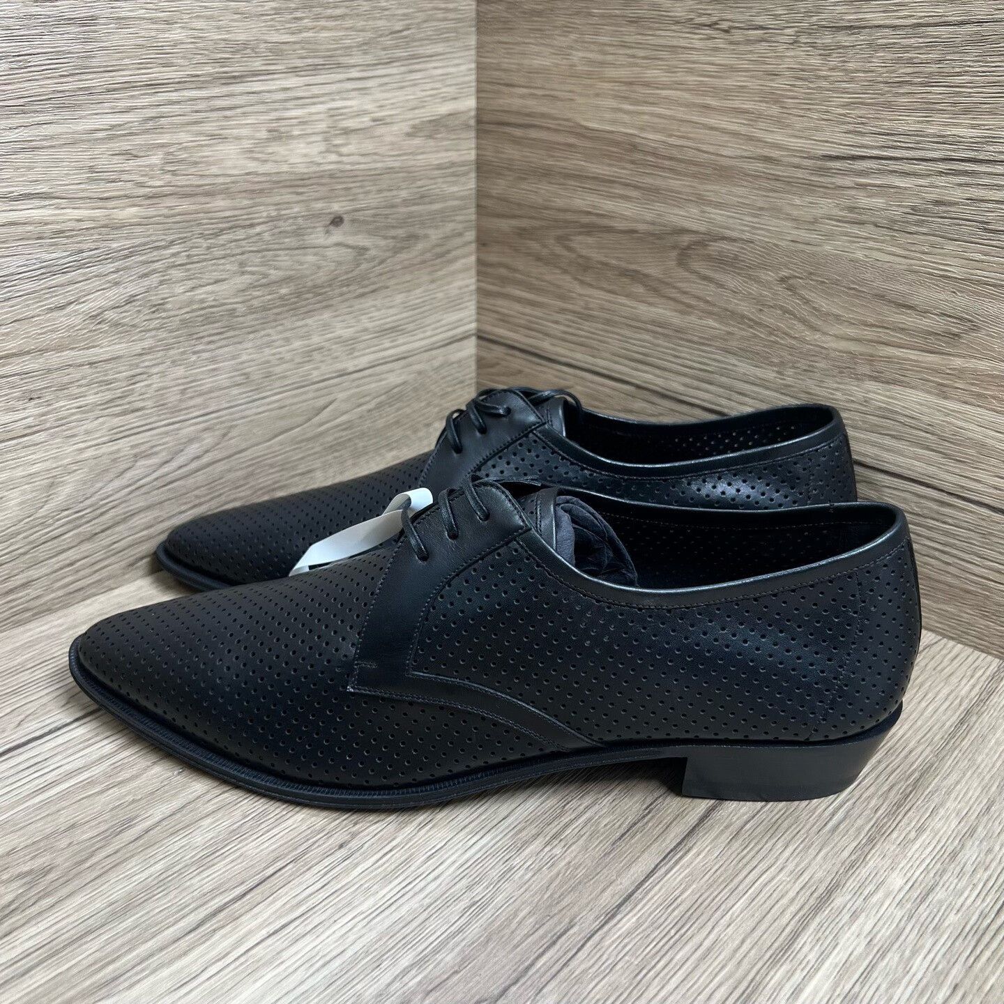 Celine Celine Black Lowtop Sneakers 7 Men Size US 7 / EU 40 - 1 Thumbnail