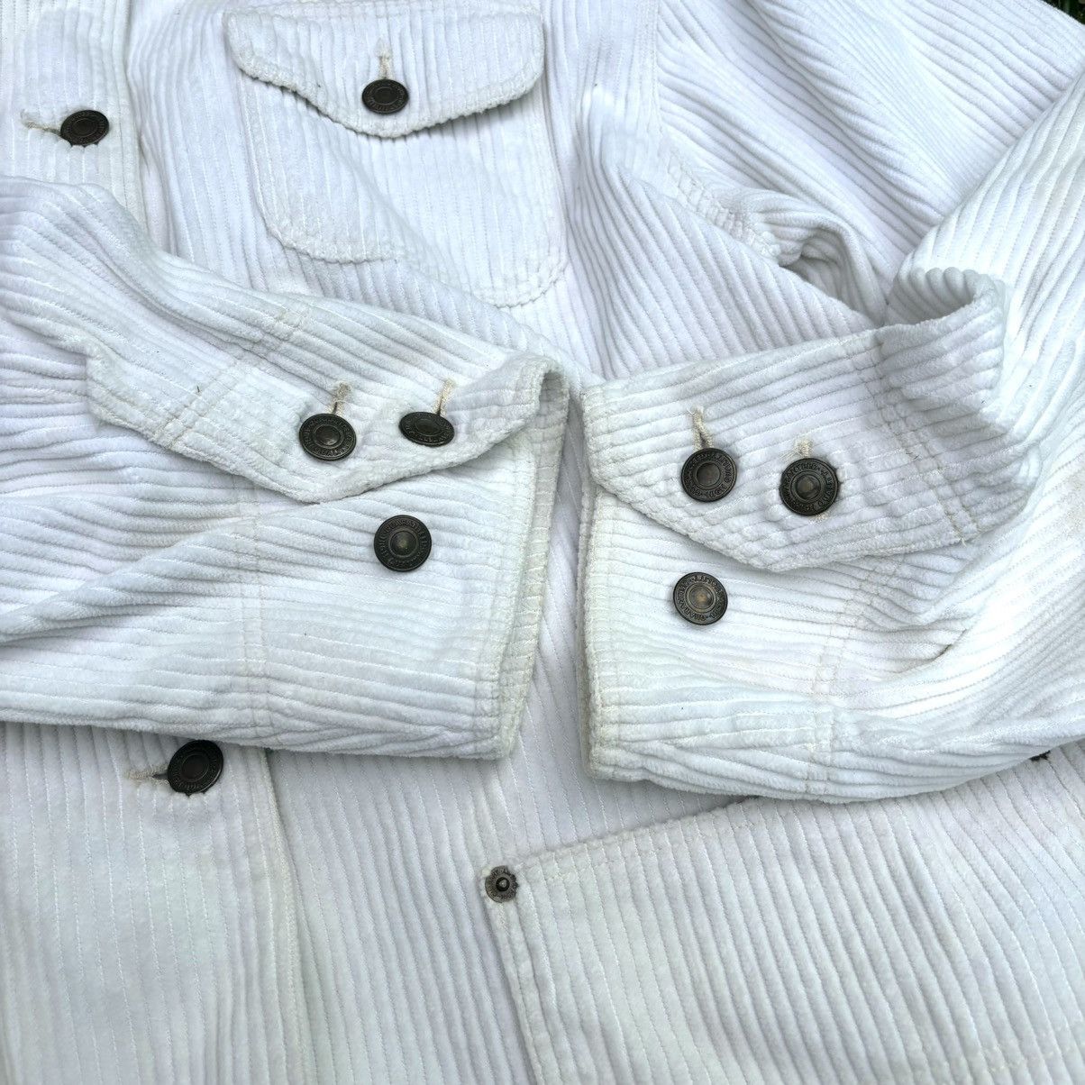 Hai Sporting Gear × Issey Miyake HAI SPORTING GEAR CORDUROY JACKET Size US L / EU 52-54 / 3 - 6 Thumbnail