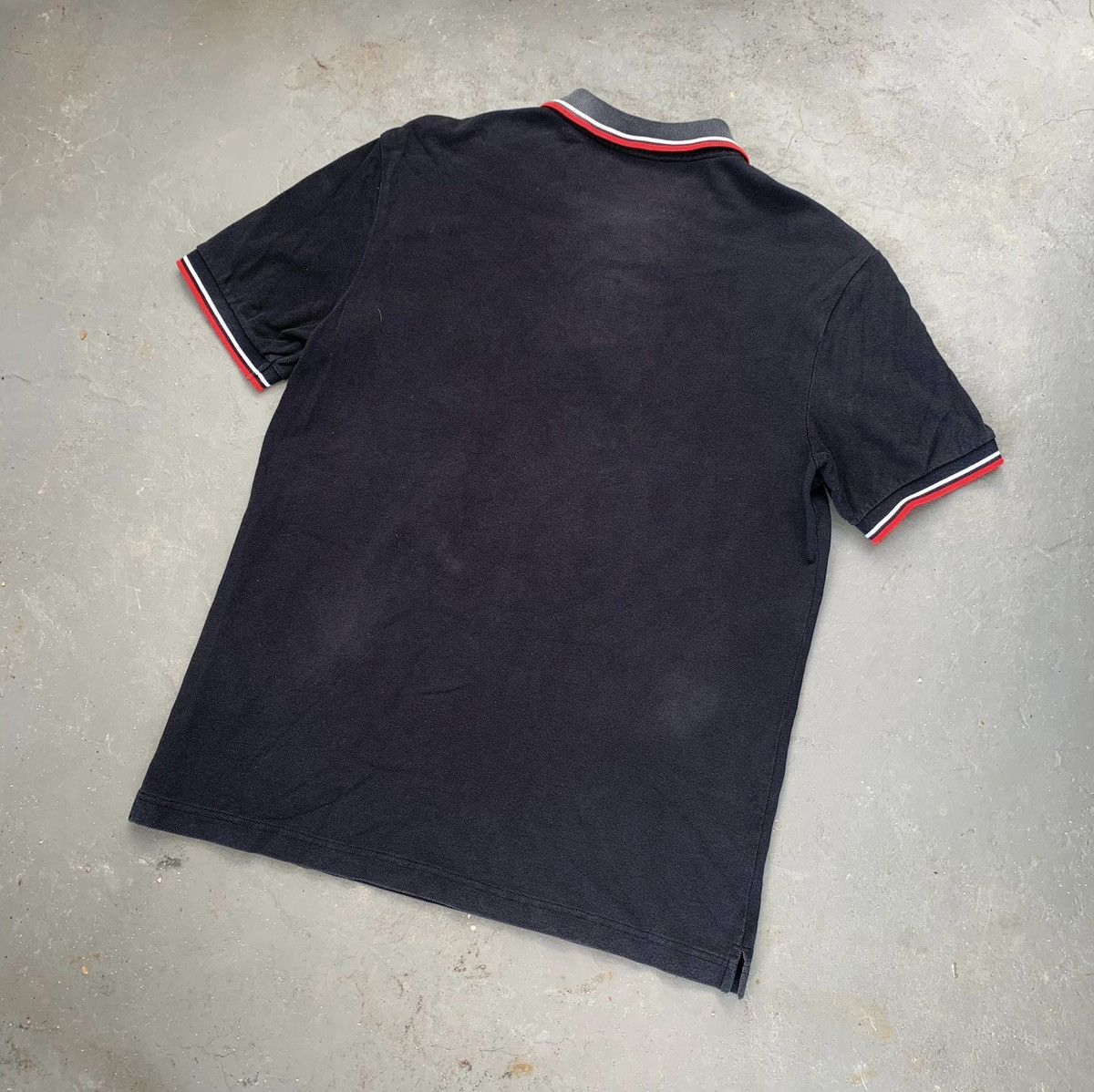 Prada Prada Collar Shirt Size US XXS / EU 40 - 9 Thumbnail