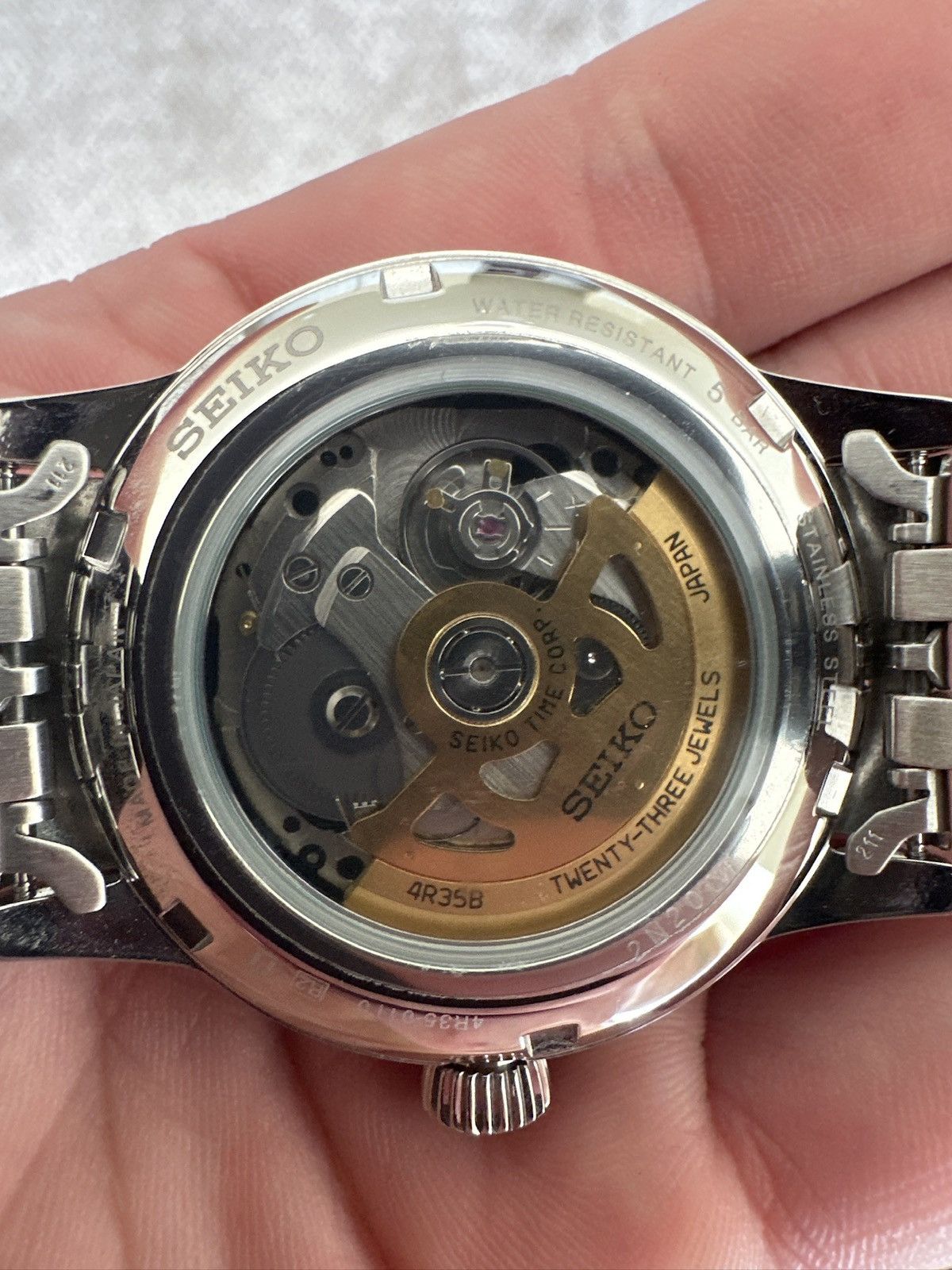 Seiko Seiko Presage Size ONE SIZE - 5 Thumbnail