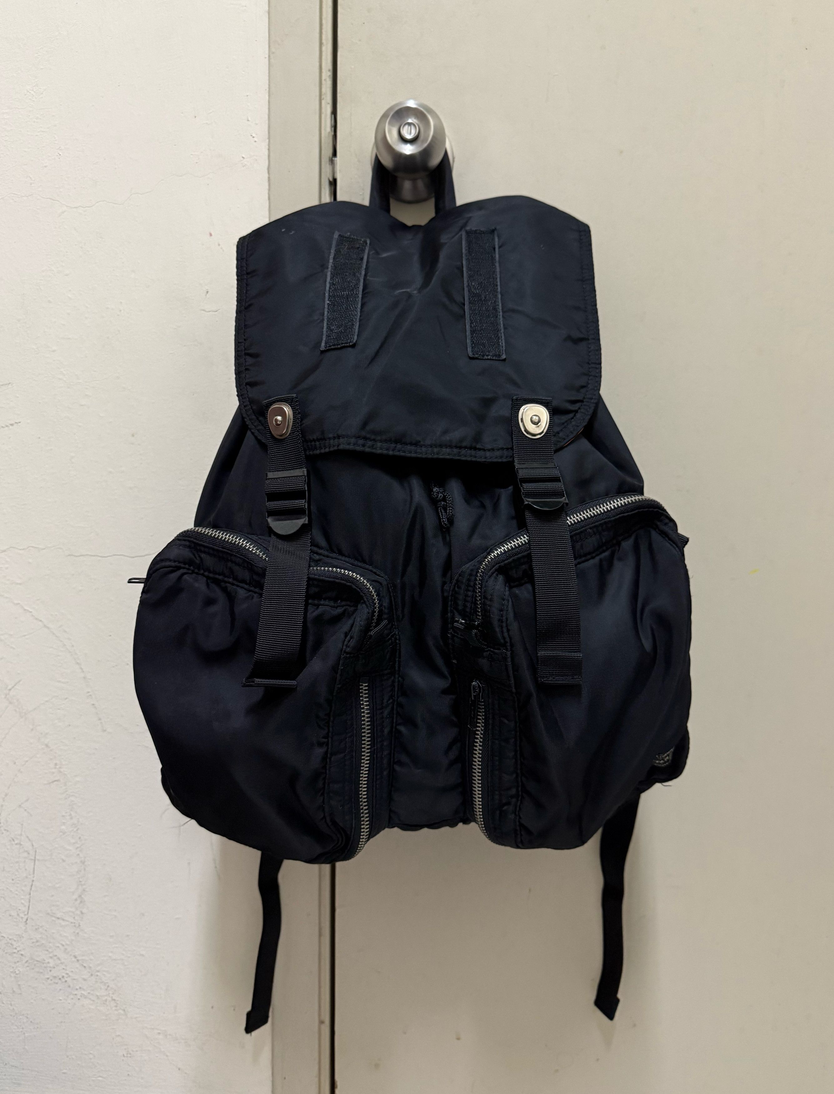 Porter Porter Tanker Rucksack Backpack Size ONE SIZE - 3 Thumbnail