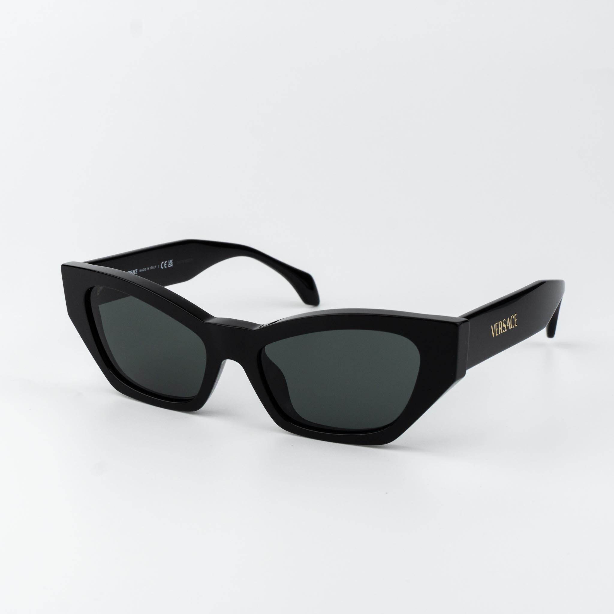 Versace Versace Women Sunglasses VE4488U GB1/87 NEW AUTHENTIC Size ONE SIZE - 3 Thumbnail