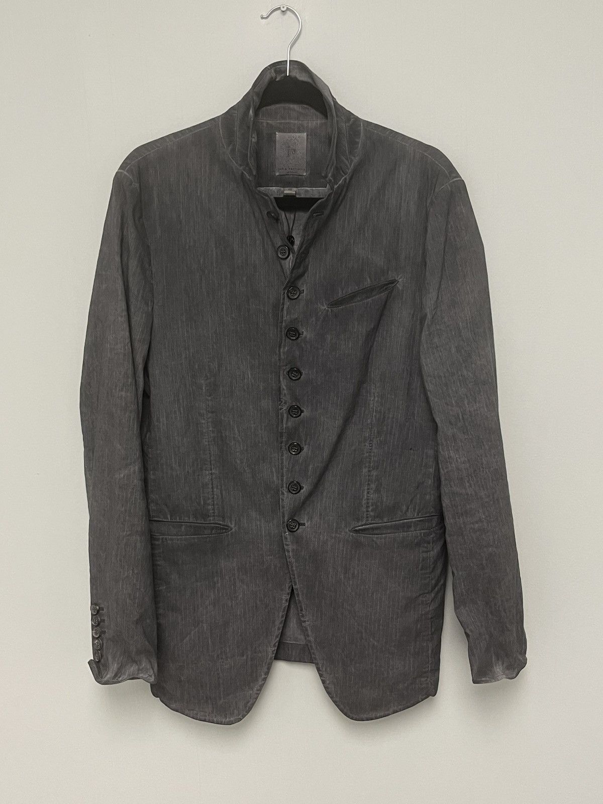 John Varvatos Artisan Woodward Multibutton Jacket EU 48 USA 38 Size US M / EU 48-50 / 2 - 4 Thumbnail