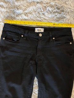 Paige PAIGE Verdugo Ankle Jeans. Size 30 Size 30" / US 8 / IT 44 - 8 Thumbnail