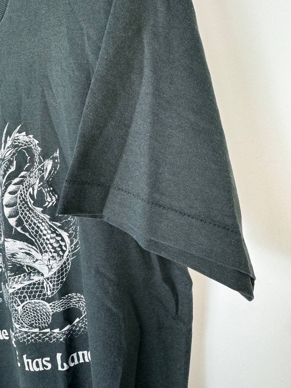 Harley Davidson Harley Davidson Dragon ‘The Eagle Has Landed’ T-shirt Size US L / EU 52-54 / 3 - 3 Thumbnail