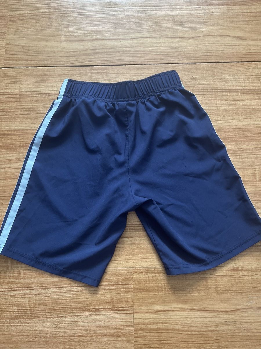 Adidas Blue adidas shirts Size US 30 / EU 46 - 2 Thumbnail