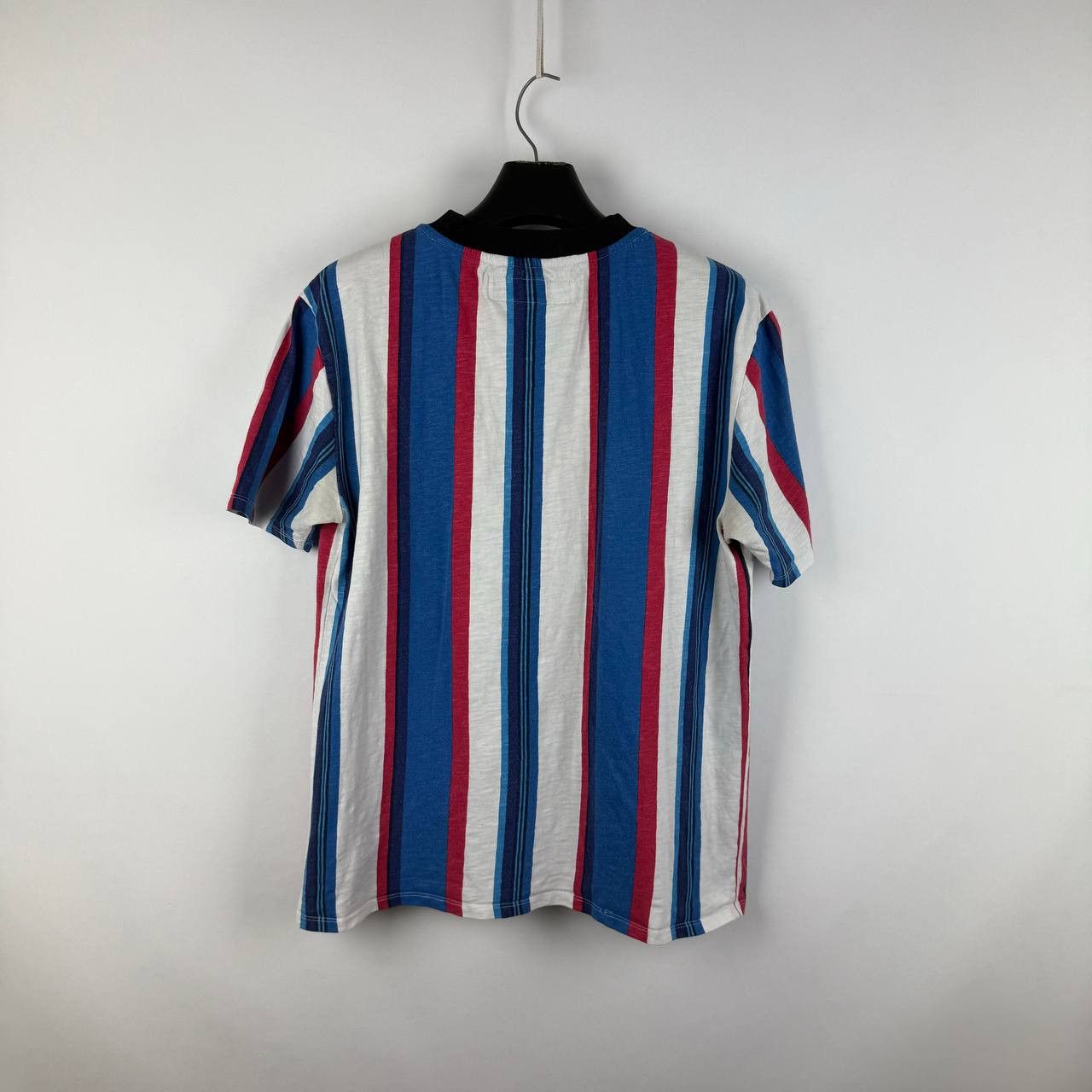 Guess Guess x ASAP Rocky style t-shirt Stripes Tee Size US S / EU 44-46 / 1 - 4 Thumbnail