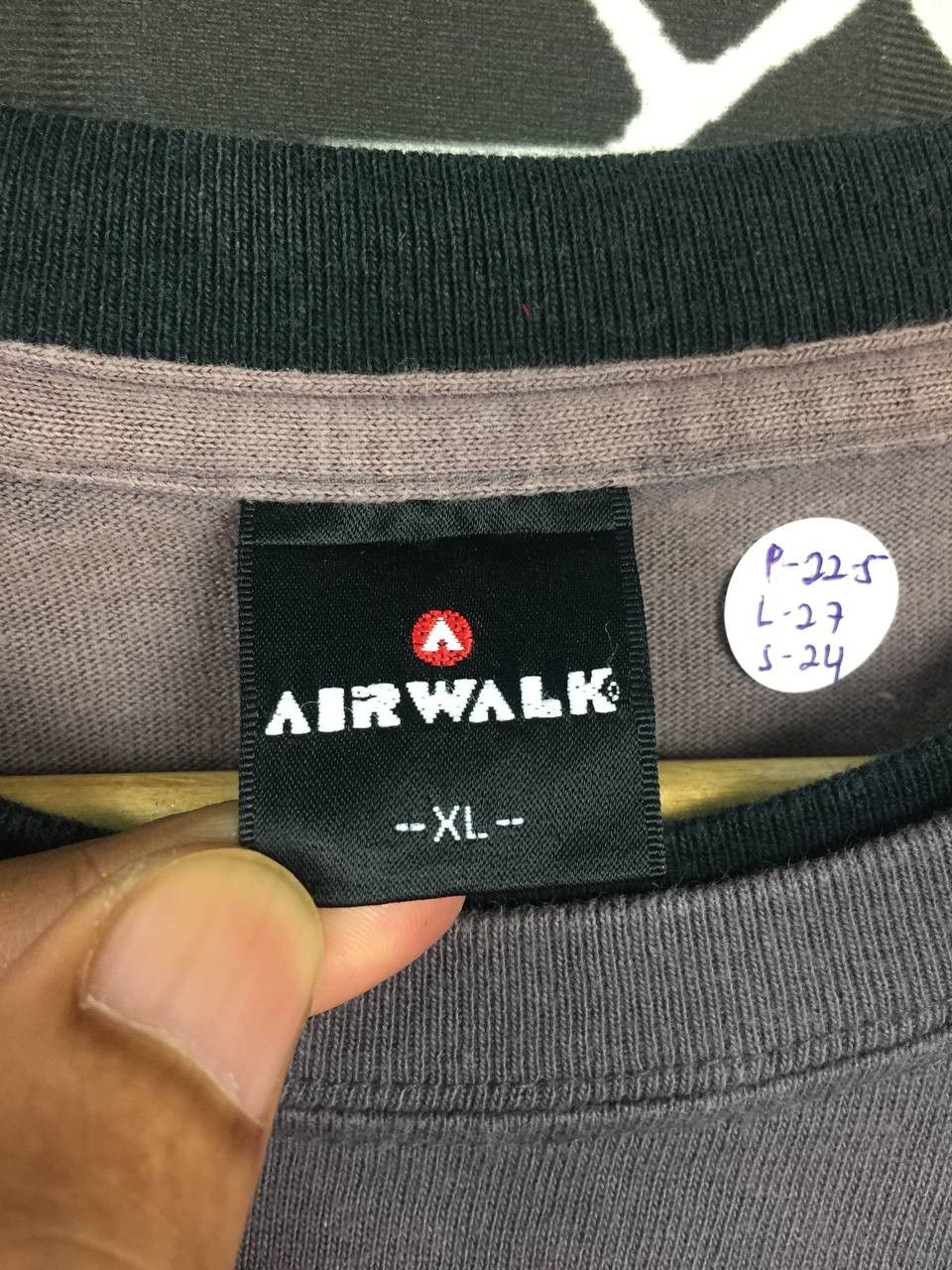 Airwalk × Vintage Vtg 00s Airwalk A Daily Dose Of Freedom Skate Tee Size US XL / EU 56 / 4 - 12 Thumbnail