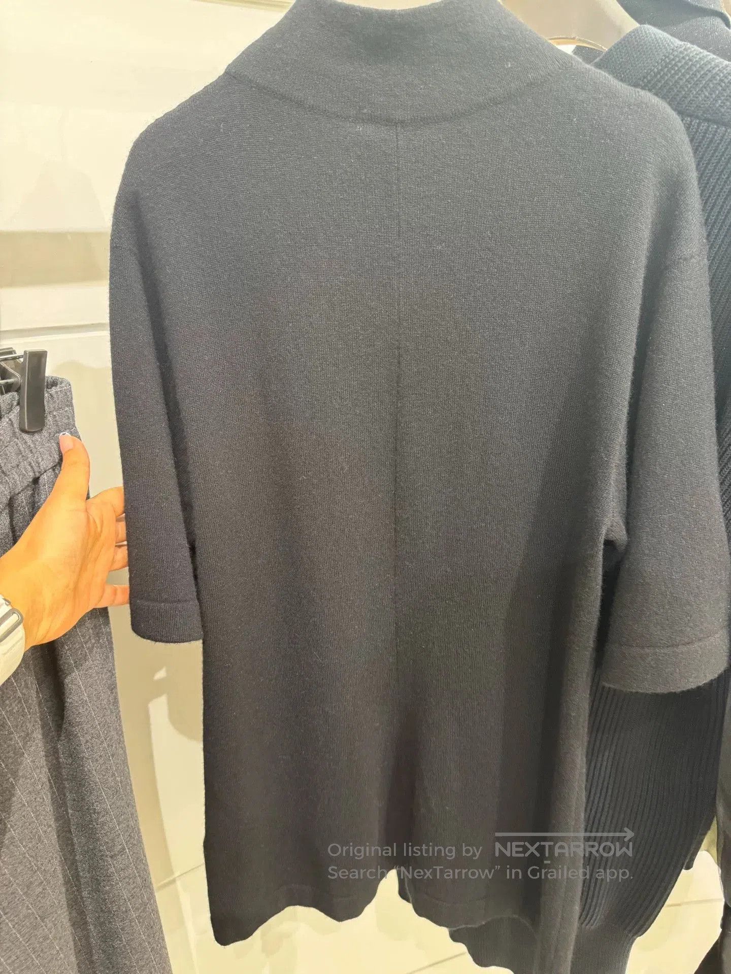 Brunello Cucinelli Brunello Cucinelli Cashmere Short Sleeve. Size US L / EU 52-54 / 3 - 6 Thumbnail