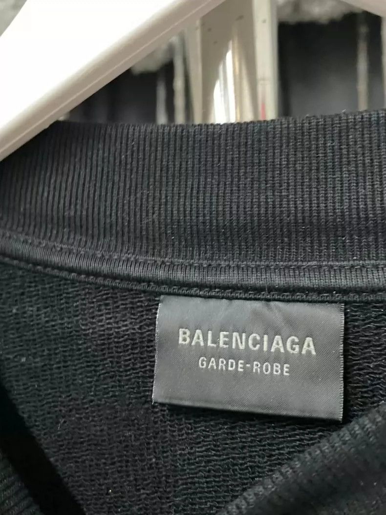 Balenciaga Balenciaga Hoodie Size US M / EU 48-50 / 2 - 4 Thumbnail