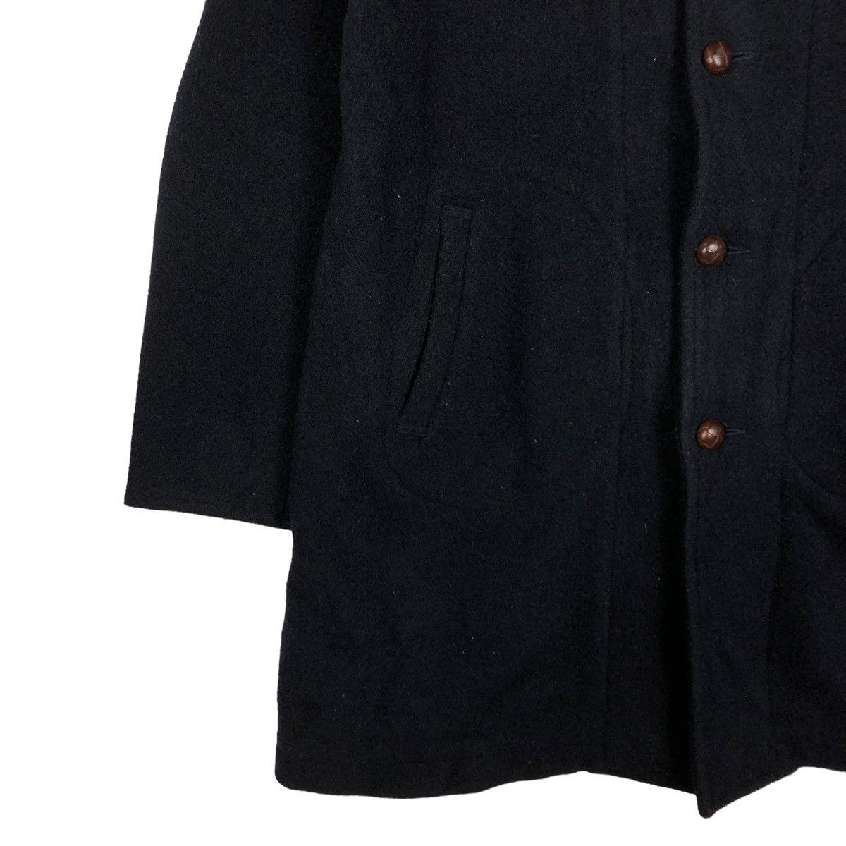 Danton 🔥90’s Vintage Wool Jacket Danton Vetements de Travail Size US M / EU 48-50 / 2 - 6 Thumbnail
