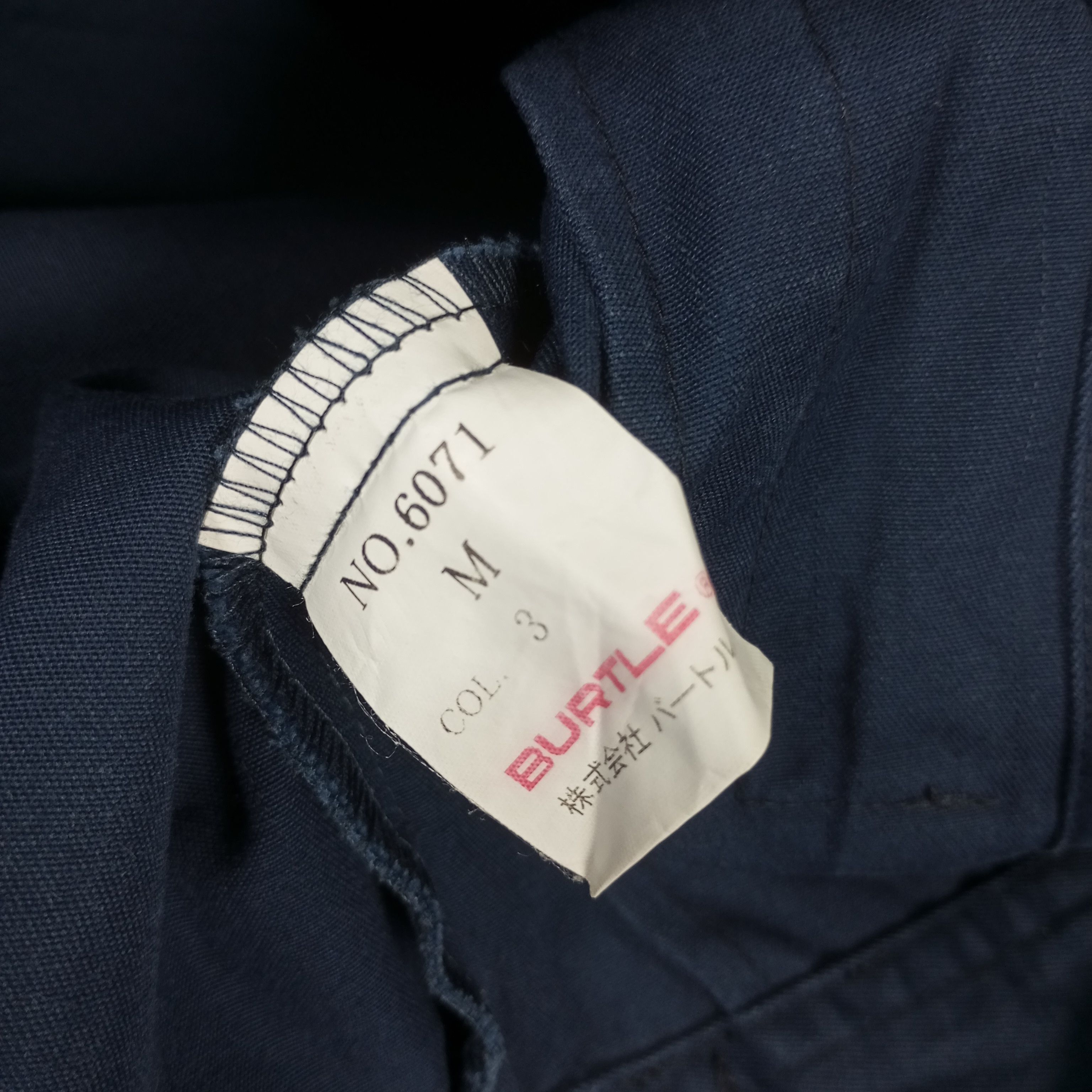 Japanese Brand × Vintage Nismo Nissan Racing Team Workwear Style Custom Jacket Size US M / EU 48-50 / 2 - 10 Thumbnail