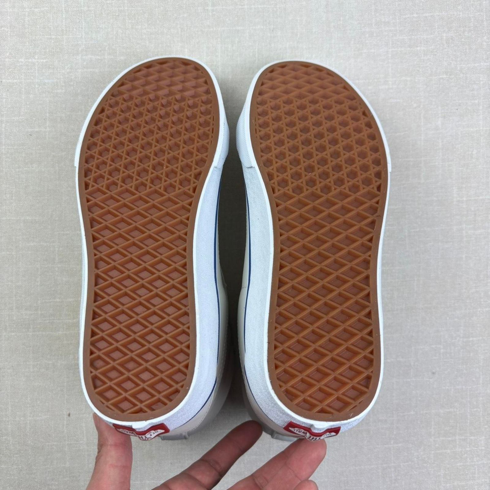 Vans 🧈 2020 Vans Sk8-Hi Reissue "Butter Leather" 8M Size US 8 / EU 41 - 5 Thumbnail