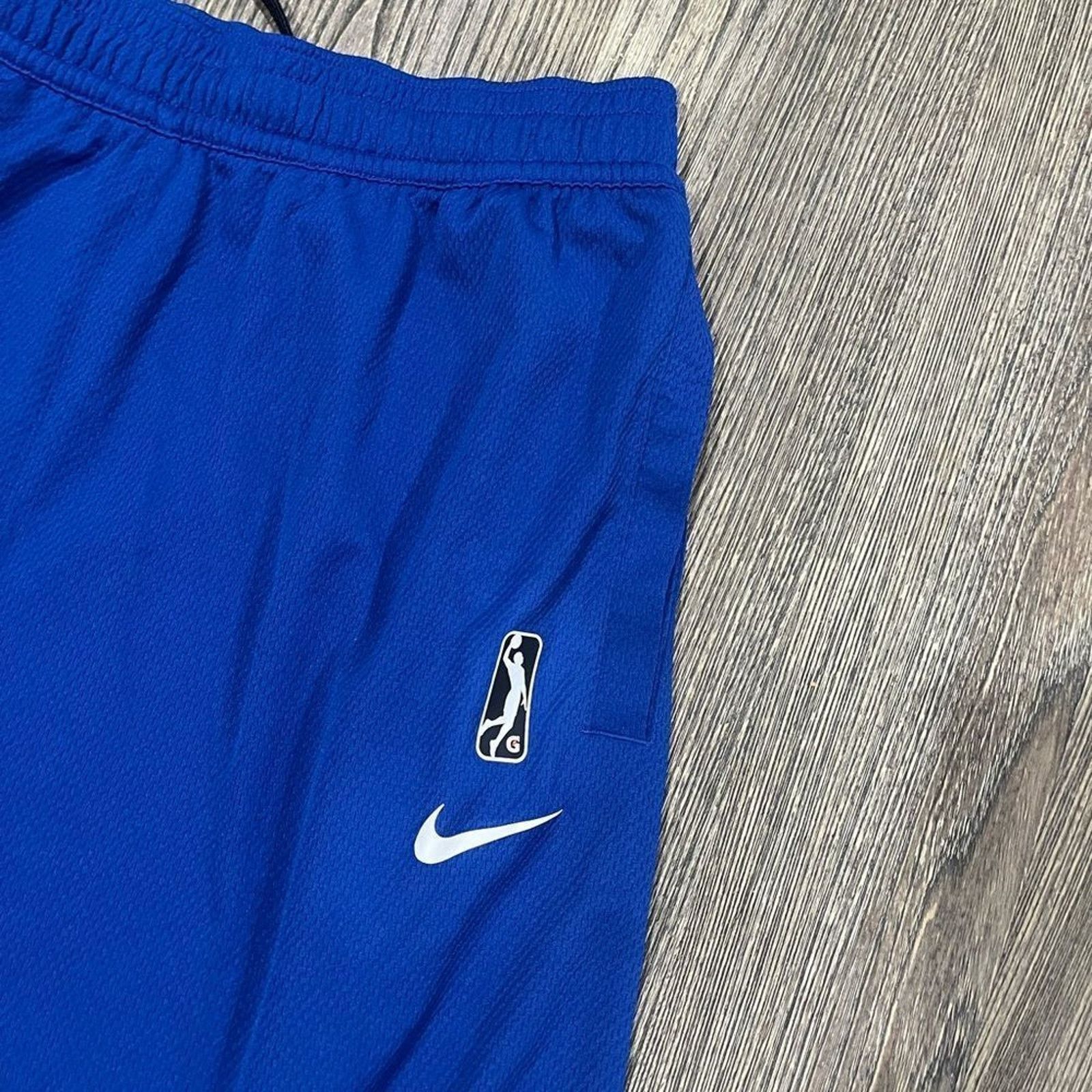 Nike NWT Nike Mens Dri-Fit NBA Grand Rapids Basketball Short LT Size US 38 / EU 54 - 2 Thumbnail