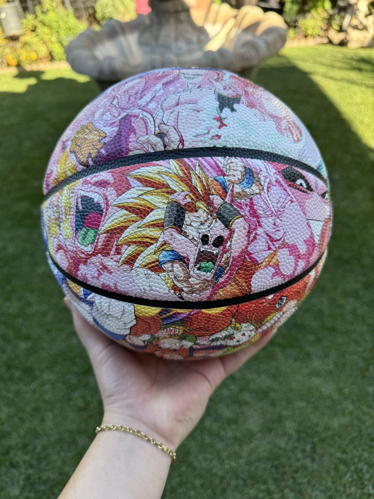 Other Dragon Ball Z Basketball Size ONE SIZE - 11 Thumbnail