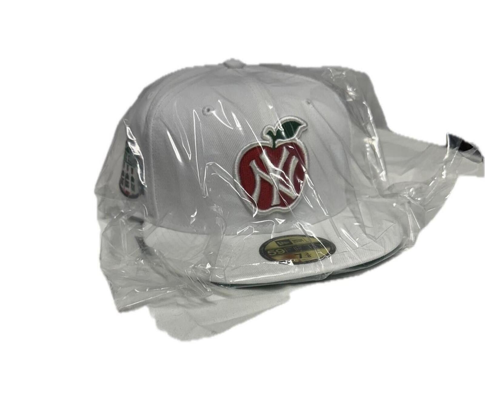 New Era New Era New York Yankees Yankees Stadium Apple 59FIFTY 7 3/8 Size ONE SIZE - 6 Thumbnail
