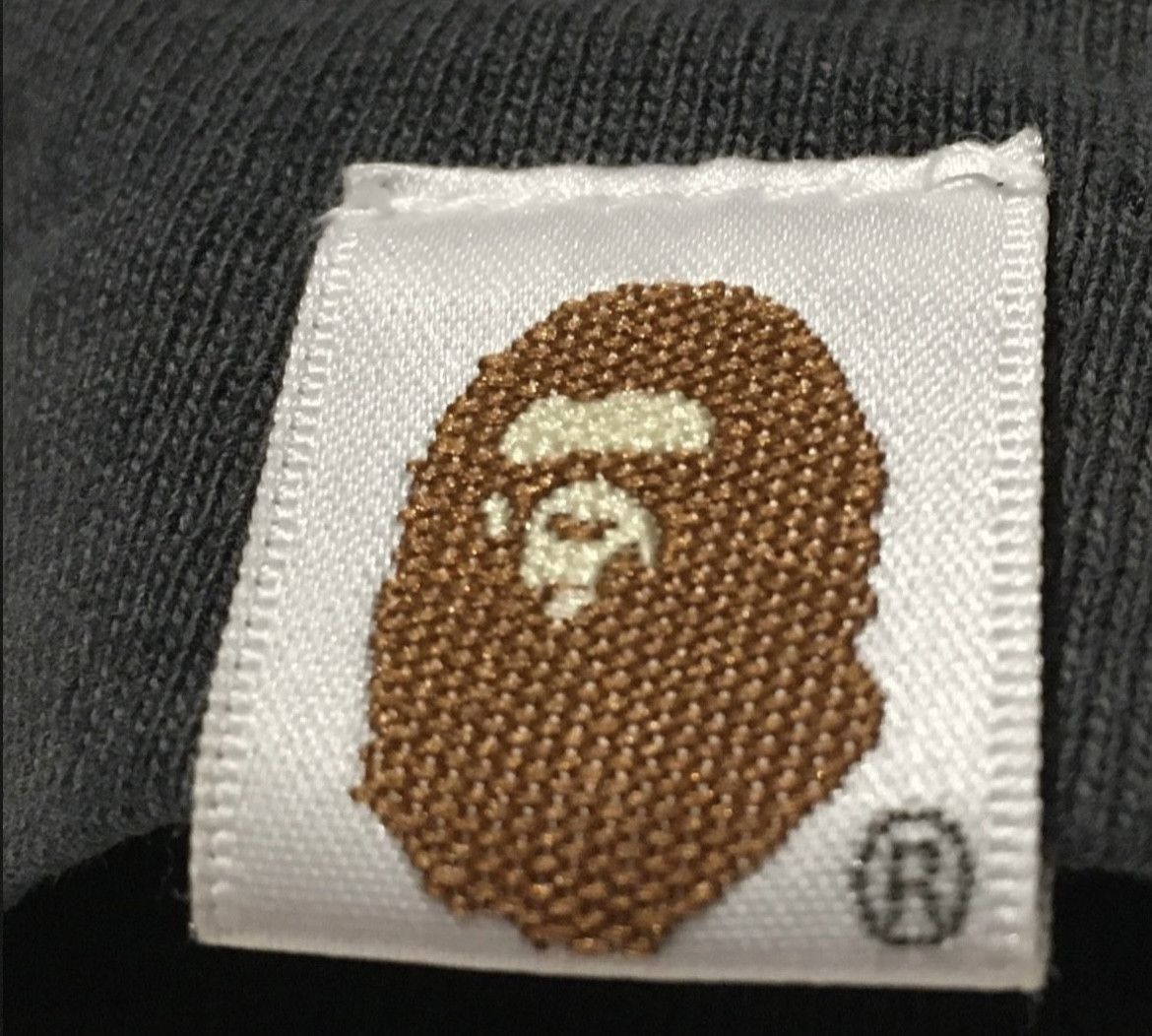 Bape Bape Baby Milo tee shirt Size US S / EU 44-46 / 1 - 6 Thumbnail