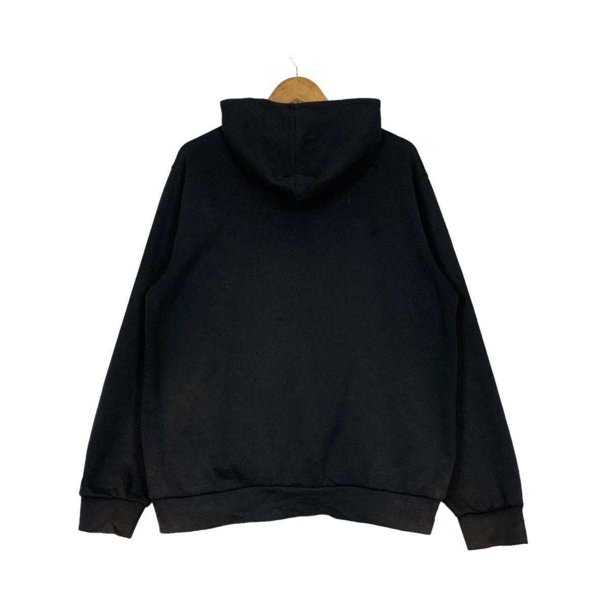 Gramicci GRAMICCI Usa Small Logo Zipper Hoodies Sweatshirt #1161-C53 Size US S / EU 44-46 / 1 - 18 Thumbnail