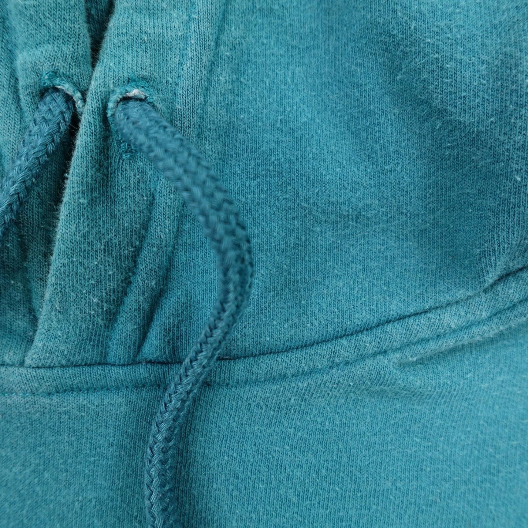 The North Face North Face Hoodie Womens Large Blue Never Stop Exploring Pullover Sweatshirt Size L / US 10 / IT 46 - 3 Thumbnail